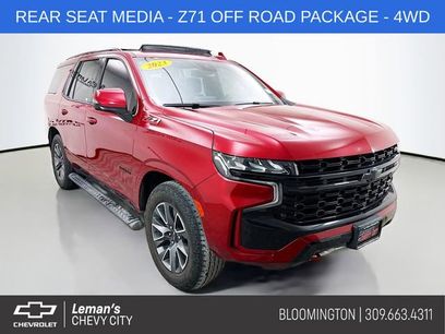 Used 2023 Chevrolet Tahoe Z71 w/ Z71 Off-Road Package