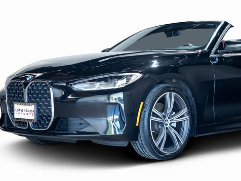 Used 2022 BMW 430i xDrive 430i xDrive w/ Premium Package 2 image 8