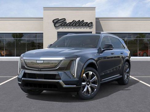 New 2026 Cadillac Escalade IQ Luxury 1 w/ LPO, Floor Liner Package image 6