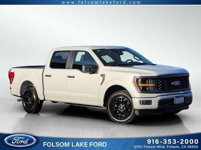 Used 2025 Ford F150 STX