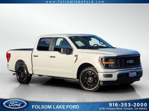 Used 2025 Ford F150 STX image 1