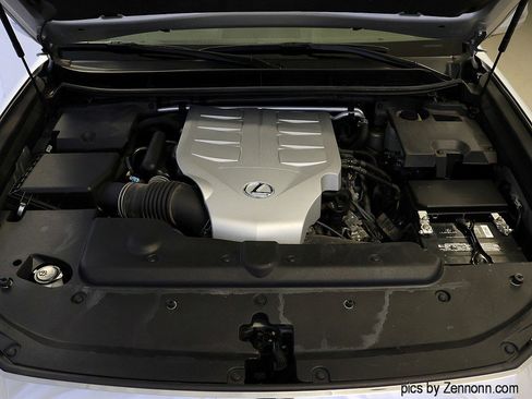 Used 2017 Lexus GX 460 Premium image 37