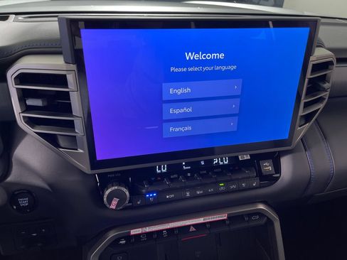 New 2026 Toyota Tundra Platinum AWD/4WD image 20