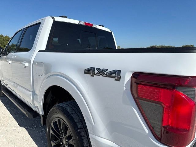 Used 2024 Ford F150 XLT w/ Equipment Group 302A MID AWD/4WD image 14