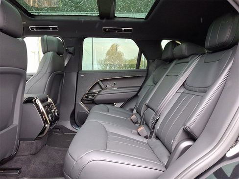 New 2025 Land Rover Range Rover Sport Dynamic SE image 7