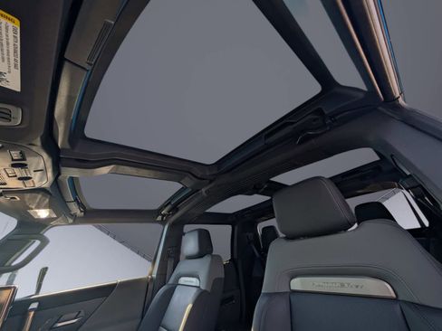 Certified 2025 GMC Hummer EV 3X w/ LPO, Sport Package image 19