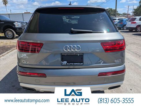 Used 2017 Audi Q7 3.0T Premium Plus AWD/4WD image 4