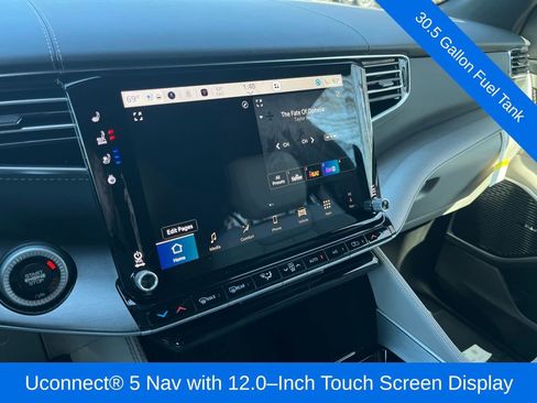 New 2026 Jeep Grand Wagoneer L Limited image 16