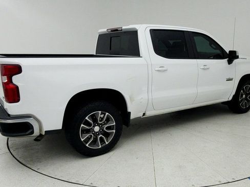 Certified 2021 Chevrolet Silverado 1500 LT w/ Texas Edition Plus RWD image 8