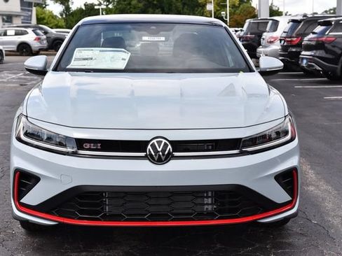 New 2026 Volkswagen Jetta GLI Autobahn FWD image 4