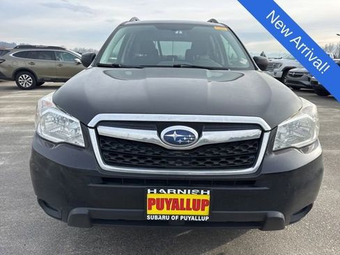 Used 2016 Subaru Forester 2.5i Premium w/ Popular Package #2 image 2