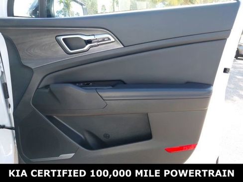 Used 2024 Kia Sportage X-Line w/ X-Line Premium Package image 25