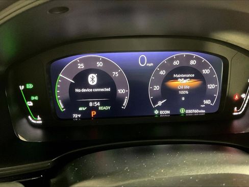 Used 2025 Honda Civic FWD Hybrid Sedan image 13