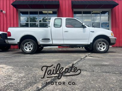 Used 1997 Ford F150 4x4 SuperCab