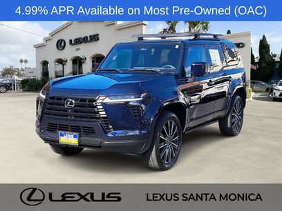 Used 2026 Lexus GX 550 w/ Accessory Package (31)