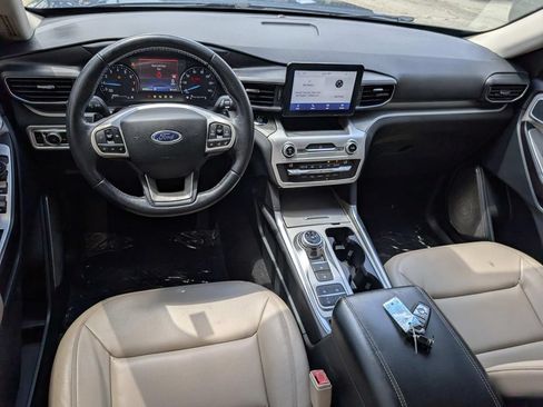Used 2020 Ford Explorer XLT w/ Equipment Group 202A RWD image 16