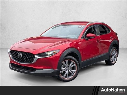 Used 2023 MAZDA CX-30 AWD 2.5 S w/ Preferred Package image 1