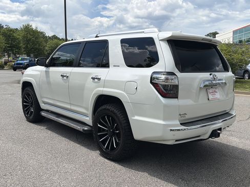 Used 2019 Toyota 4Runner Limited RWD image 14