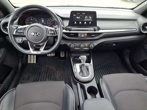 Used 2021 Kia Forte GT-Line w/ GT-Line Premium Package FWD image 23