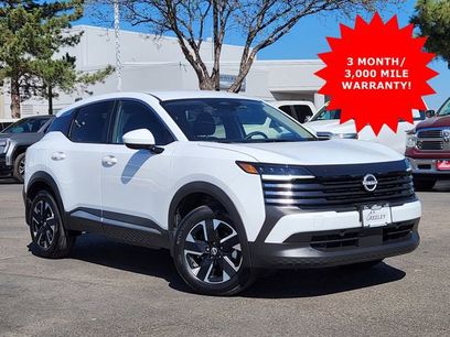 Used 2025 Nissan Kicks SV