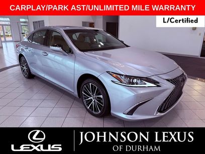 Certified 2022 Lexus ES 350 w/ Premium Package
