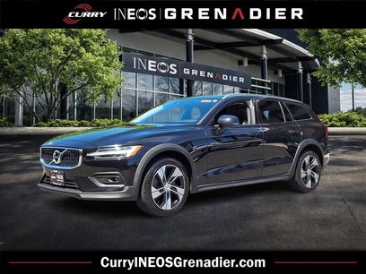Used 2021 Volvo V60 T5 Cross Country