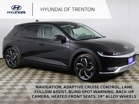 Used 2022 Hyundai Ioniq 5 SE w/ Cargo Package RWD image 1
