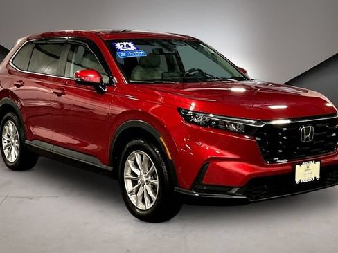 Used 2024 Honda CR-V EX-L image 3