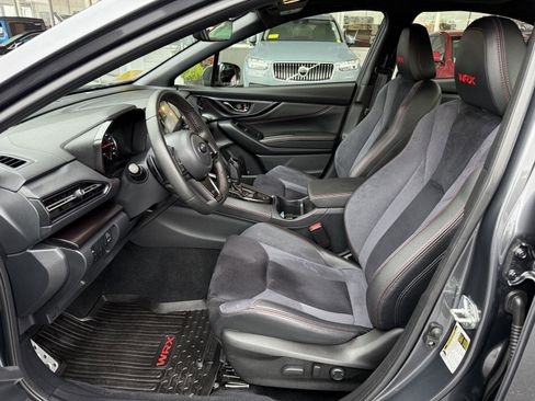 Certified 2022 Subaru WRX Limited image 13