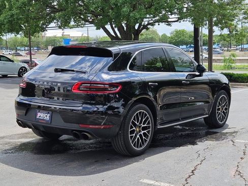 Used 2018 Porsche Macan S AWD/4WD image 5