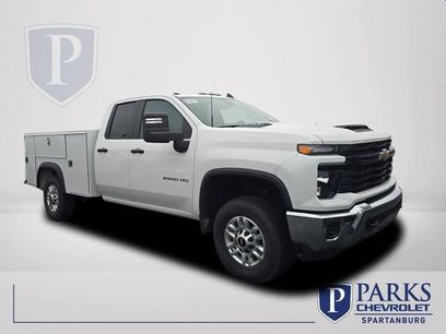 New 2025 Chevrolet Silverado 2500 W/T w/ WT Convenience Package