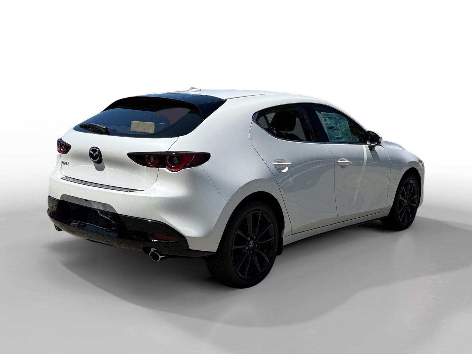 New 2026 MAZDA MAZDA3 2.5 S Hatchback w/ Premium Pkg FWD image 5