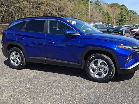 Certified 2023 Hyundai Tucson SEL AWD/4WD image 2