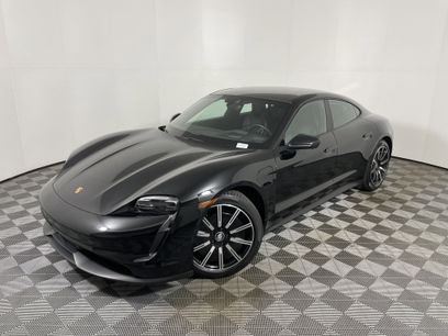 Used 2022 Porsche Taycan