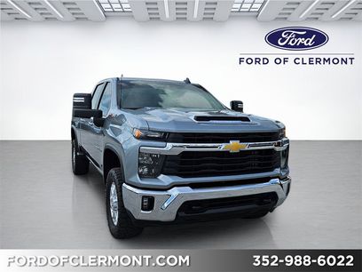 Used 2024 Chevrolet Silverado 2500 LT w/ All Star Edition