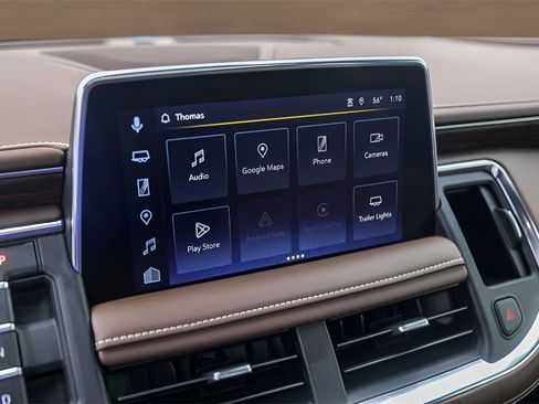 Used 2023 Chevrolet Suburban High Country image 17