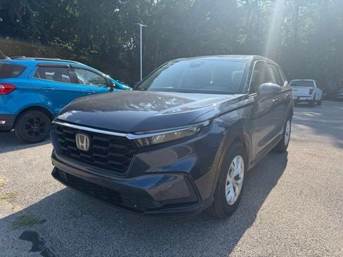 Used 2024 Honda CR-V LX image 1