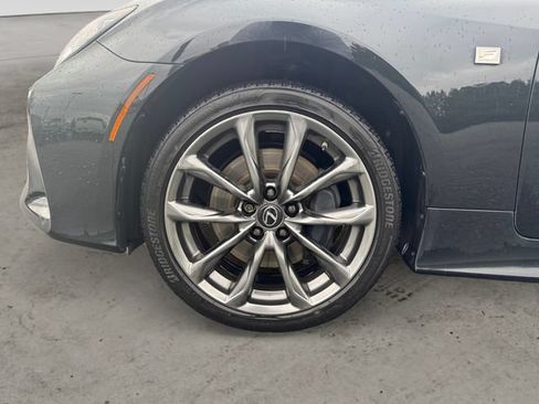 Used 2022 Lexus RC 350 F Sport AWD/4WD image 9