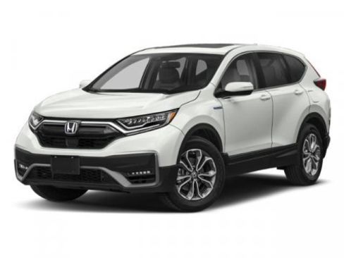 Used 2020 Honda CR-V EX-L image 1