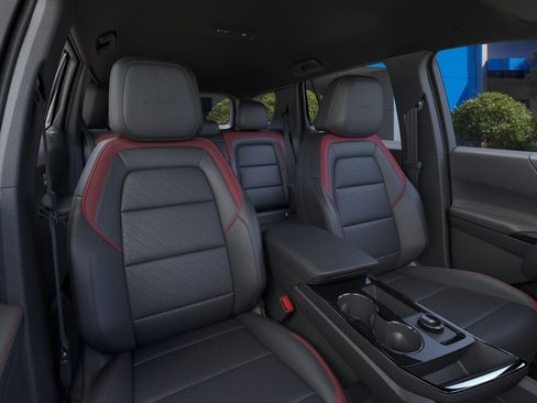 New 2026 Chevrolet Equinox RS w/ Convenience Package III FWD image 16