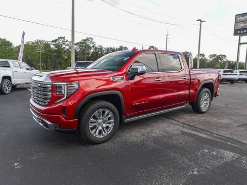 Used 2023 GMC Sierra 1500 Denali AWD/4WD image 4