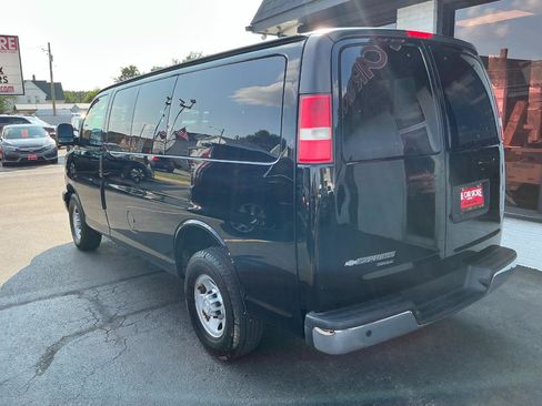 Used 2013 Chevrolet Express 2500 LS w/ Power Package RWD image 5