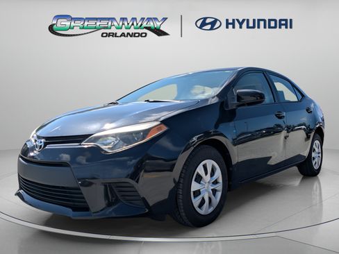 Used 2016 Toyota Corolla L FWD image 4