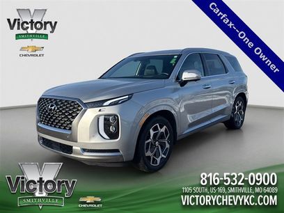 Used 2022 Hyundai Palisade Calligraphy w/ Winter Package