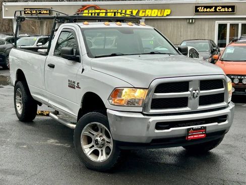 Used 2016 RAM 2500 Tradesman w/ Chrome Appearance Group image 1