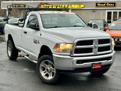 Used 2016 RAM 2500 Tradesman w/ Chrome Appearance Group