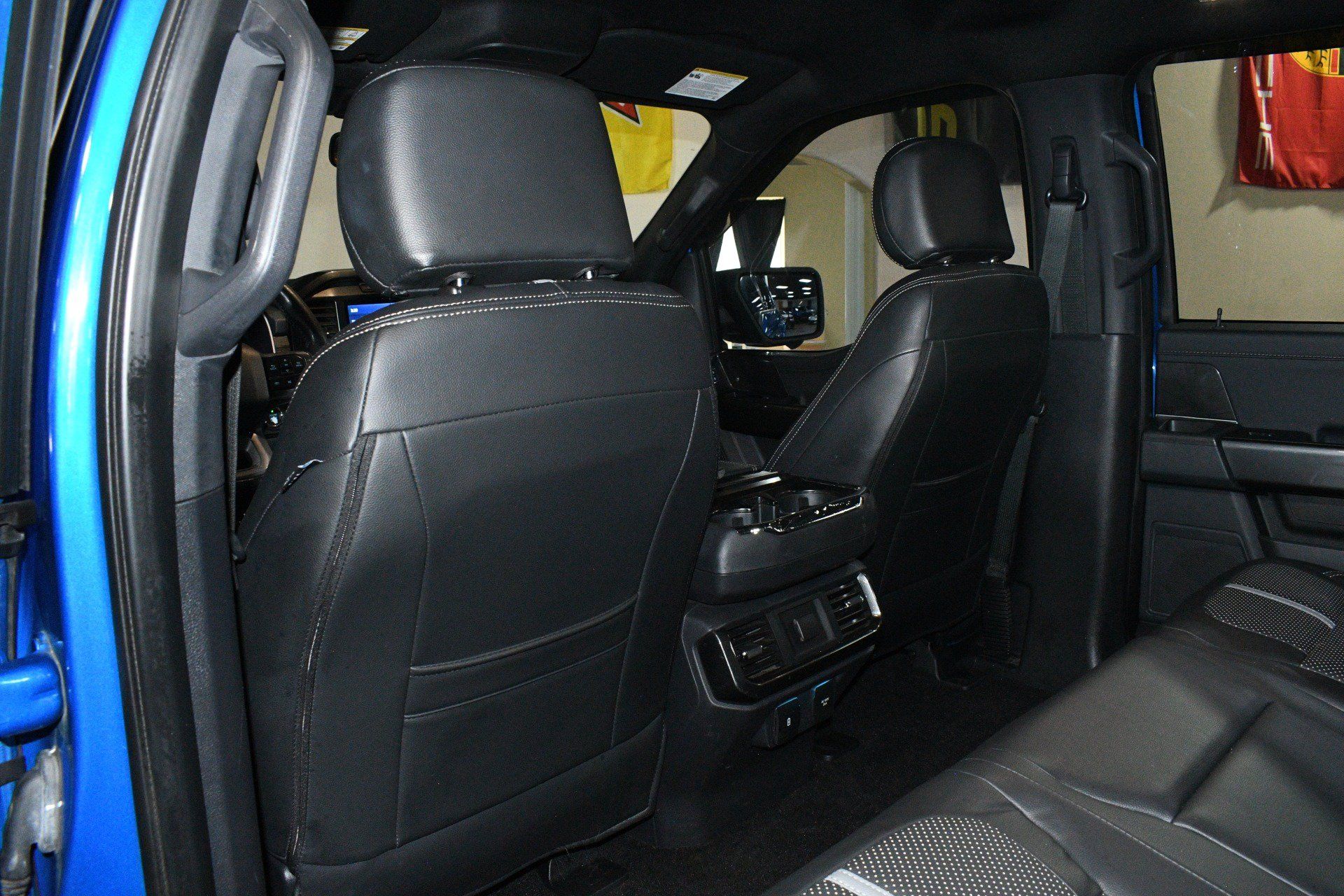 Used 2021 Ford F150 XLT w/ Equipment Group 302A High AWD/4WD image 15