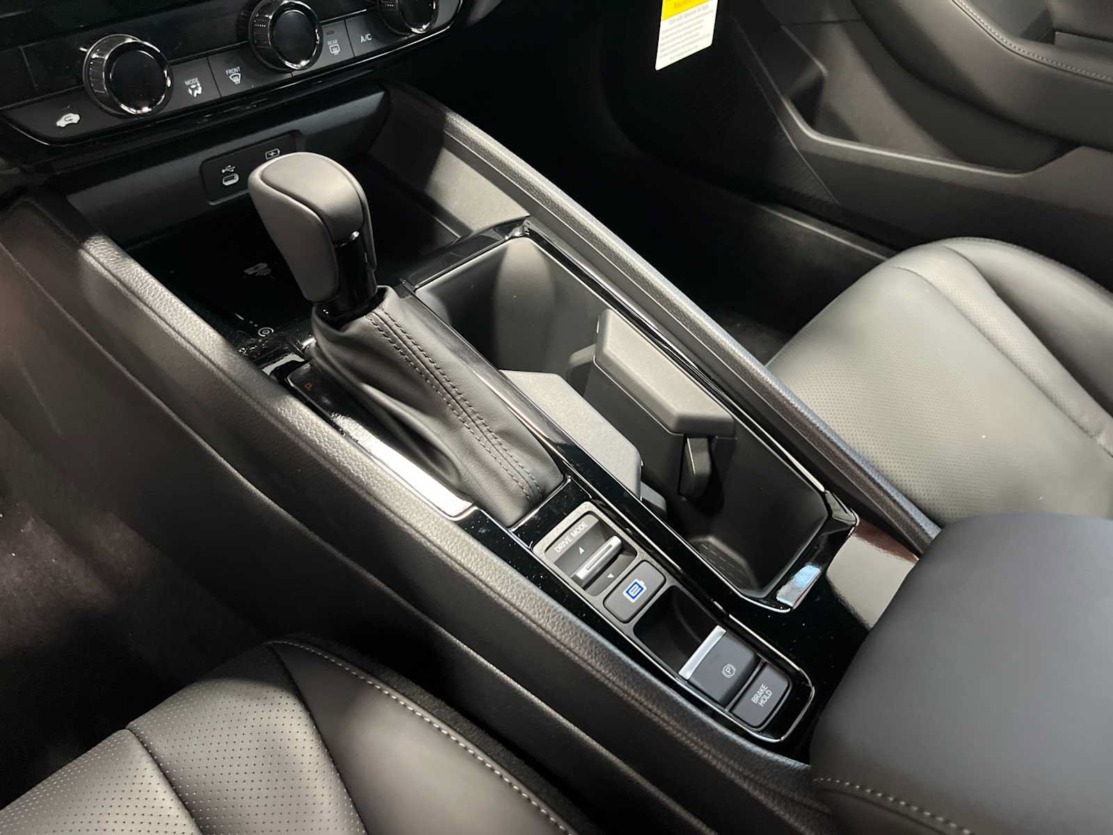 New 2026 Honda Accord Sport image 17