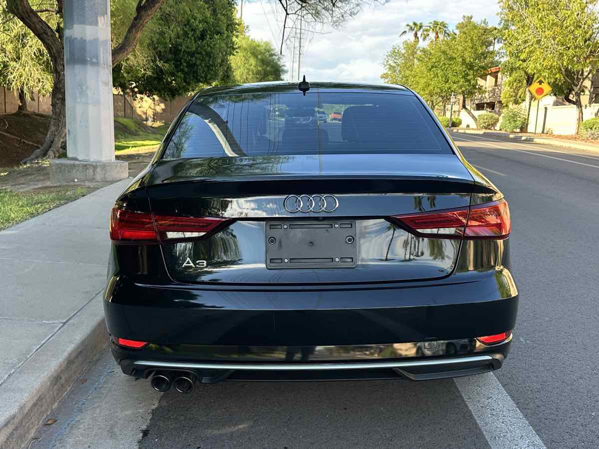 Used 2017 Audi A3 2.0T Premium w/ Convenience Package FWD image 7