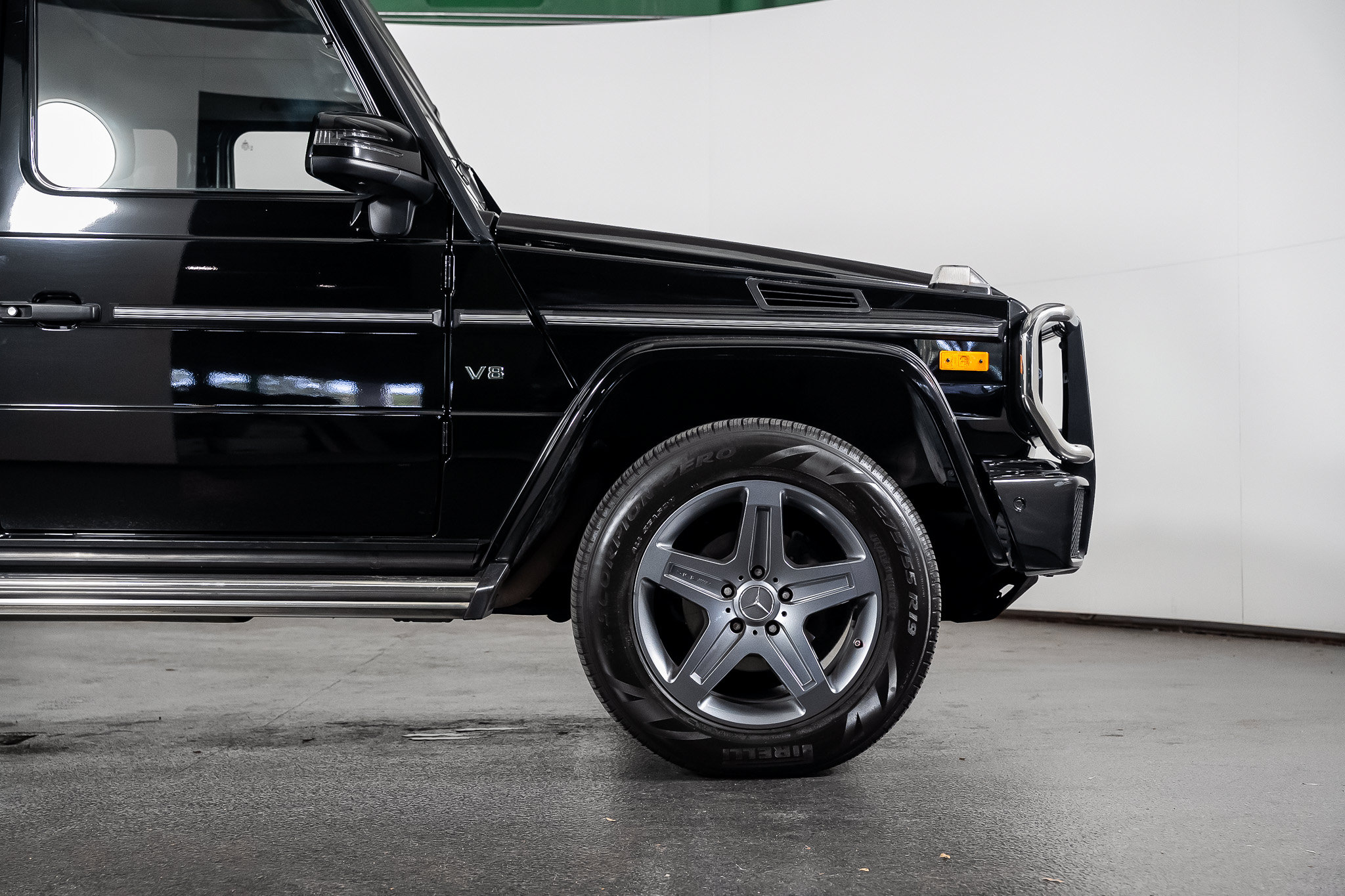 Used 2017 Mercedes-Benz G 550 image 35